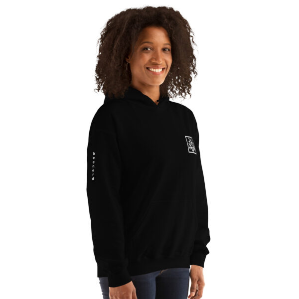 Unisex Hoodie nerd - Image 3