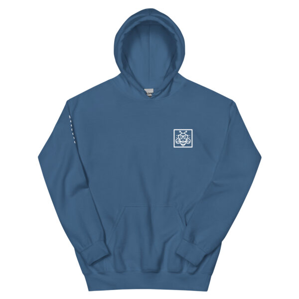 Unisex Hoodie nerd - Image 7