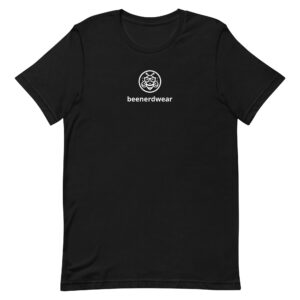 Unisex t-shirt small logo