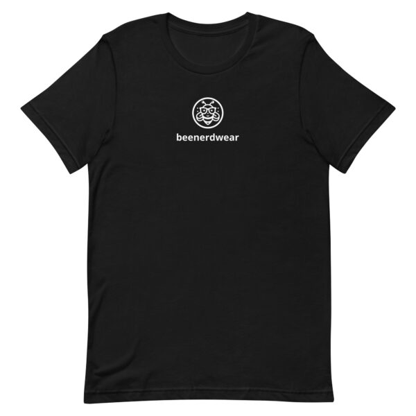 Unisex t-shirt small logo